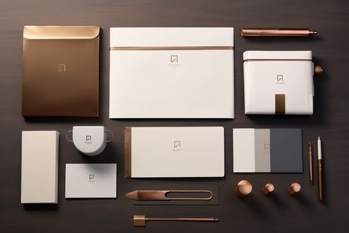 企業(yè)樣機辦公用品VI樣機效果圖與攝影圖資源下載指南