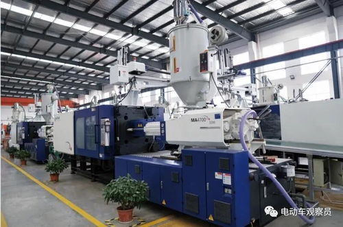 探秘京球新能源成長密碼 工廠內部照片曝光，揭示行業二甲實力