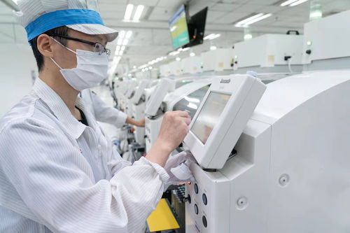 聯想合肥工廠自主產線投產 以5G與AI為引擎，賦能智能制造新未來
